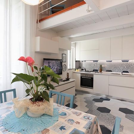 Desy'S House Villa Minori Ngoại thất bức ảnh
