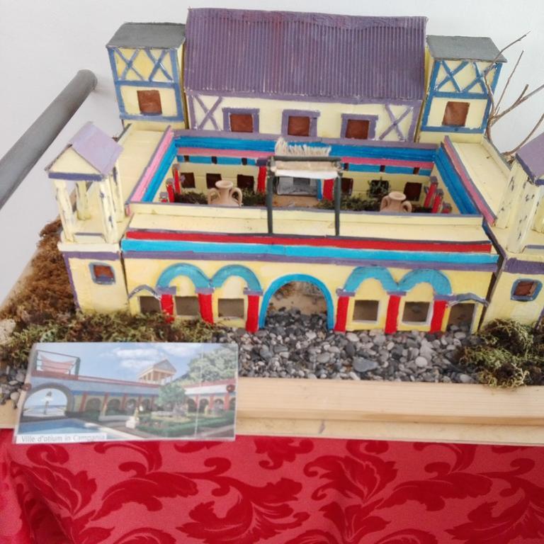 Desy'S House Villa Minori Ngoại thất bức ảnh