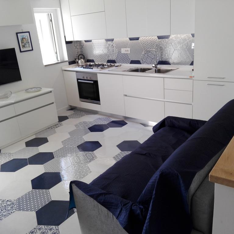 Desy'S House Villa Minori Ngoại thất bức ảnh