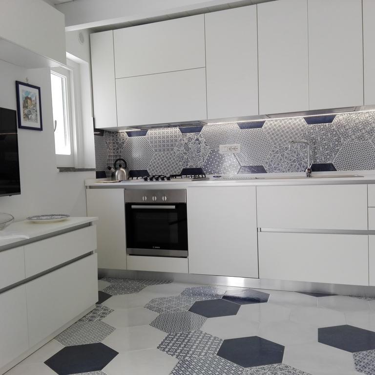 Desy'S House Villa Minori Ngoại thất bức ảnh