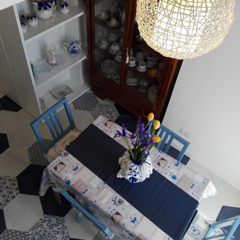 Desy'S House Villa Minori Ngoại thất bức ảnh