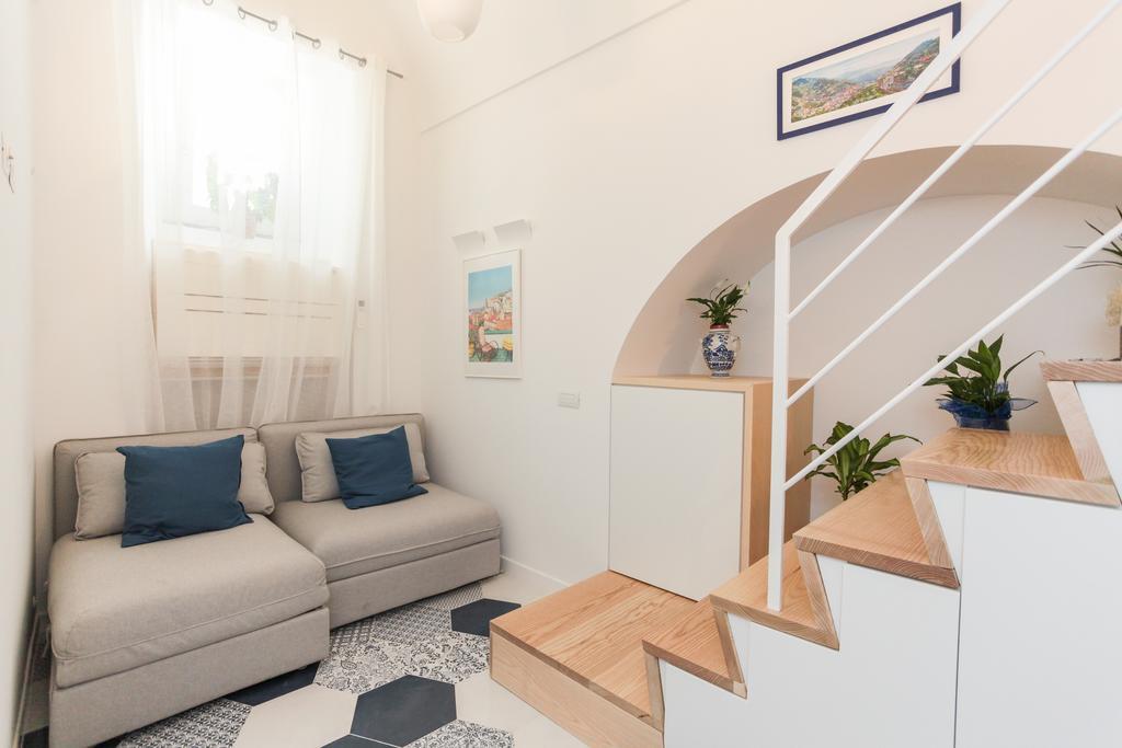 Desy'S House Villa Minori Ngoại thất bức ảnh