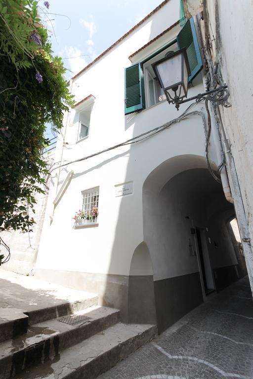 Desy'S House Villa Minori Ngoại thất bức ảnh