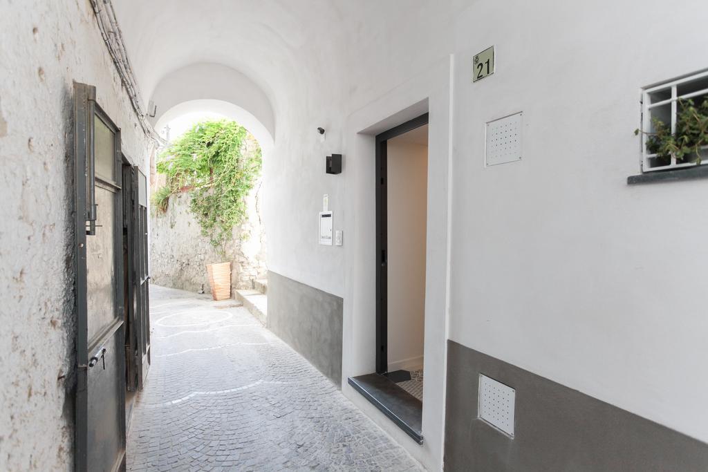 Desy'S House Villa Minori Ngoại thất bức ảnh