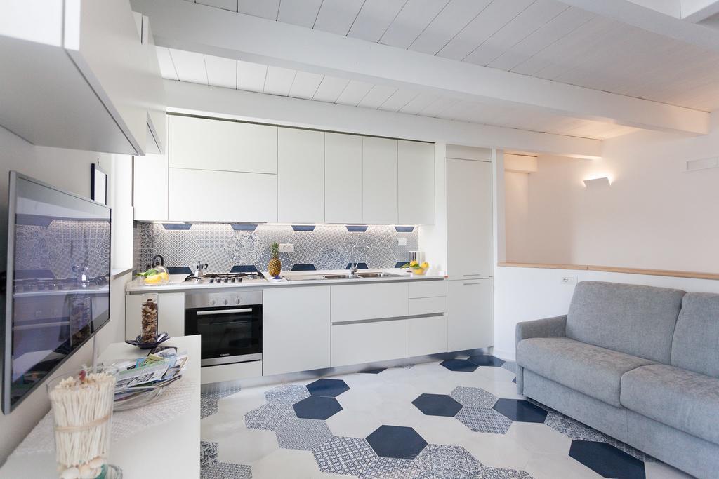 Desy'S House Villa Minori Ngoại thất bức ảnh