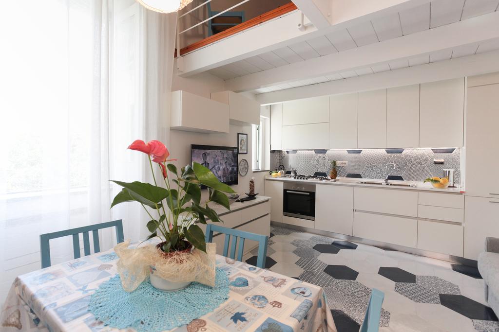 Desy'S House Villa Minori Ngoại thất bức ảnh