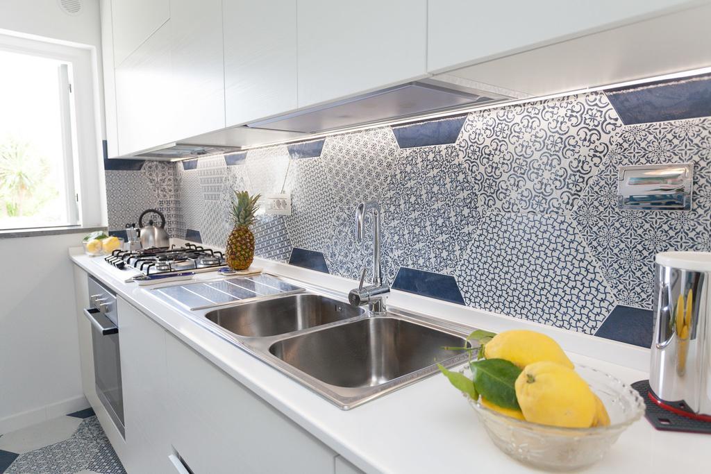 Desy'S House Villa Minori Ngoại thất bức ảnh
