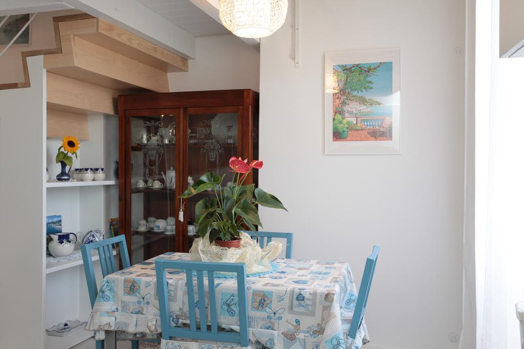 Desy'S House Villa Minori Ngoại thất bức ảnh