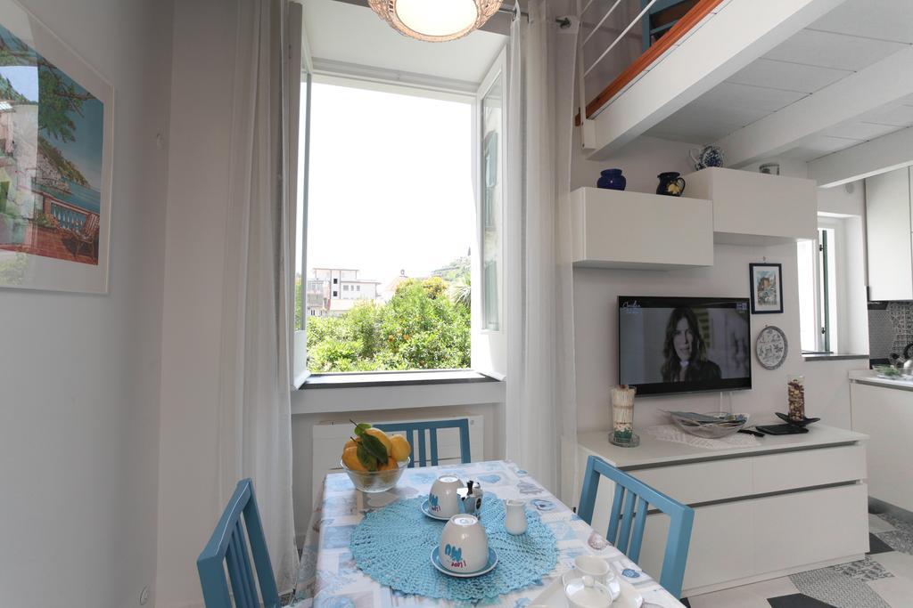 Desy'S House Villa Minori Ngoại thất bức ảnh